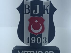 Beşiktaş Kişiye Özel Masaüstü Logo