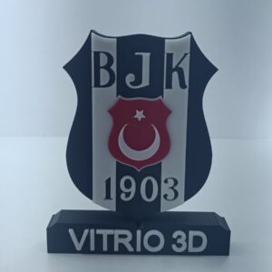 Beşiktaş Kişiye Özel Masaüstü Logo