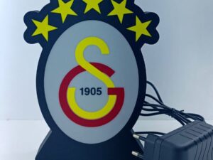 Işıklı Galatasaray Masaüstü Logo