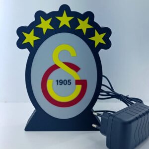 Işıklı Galatasaray Masaüstü Logo