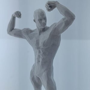 Sporcu / Atlet Heykel