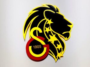 Galatasaray 1905 Duvar Süsü