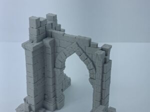 Mekan Minyatürleri Serisi - Kayıp Şehrin Geçidi