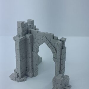 Mekan Minyatürleri Serisi - Kayıp Şehrin Geçidi