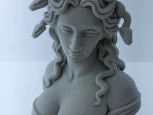 Medusa – Taşa Dönüşen Bakış