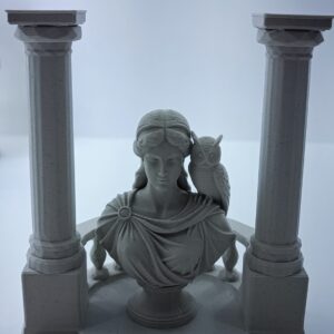 Athena’nın Mabedi – Mitolojik Minyatür Set