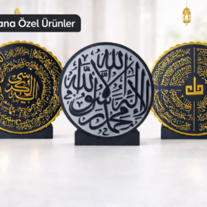 Ramazana Özel Ürünler