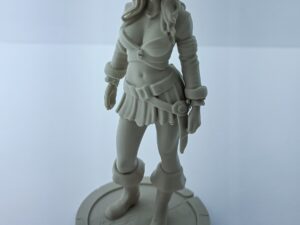 Denizlerin Asi Kraliçesi