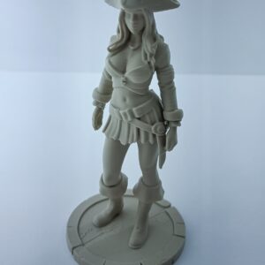 Denizlerin Asi Kraliçesi