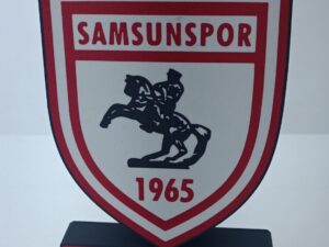 Işıklı Samsunspor Masaüstü Logo