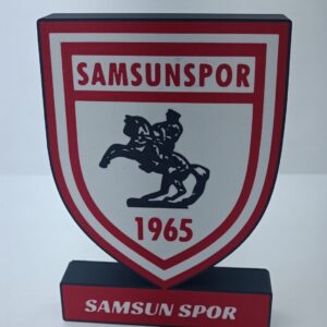 Işıklı Samsunspor Masaüstü Logo