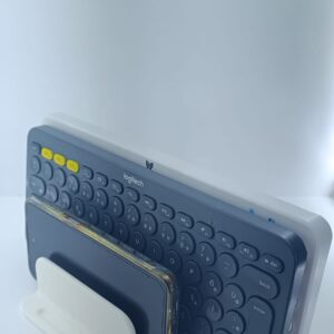 Çok Amaçlı Masaüstü Stand – Kitap, Tablet, Telefon ve Klavye Tutucu